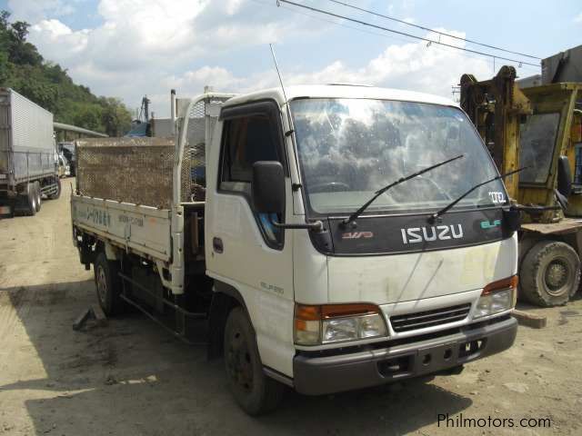 Download Used Isuzu Elf 4X4 Dropside 14 Feet with P/G | 1997 Elf ...