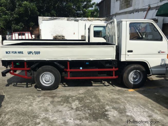 Used Isuzu Elf Dropside | 1997 Elf Dropside for sale | Las Pinas City ...