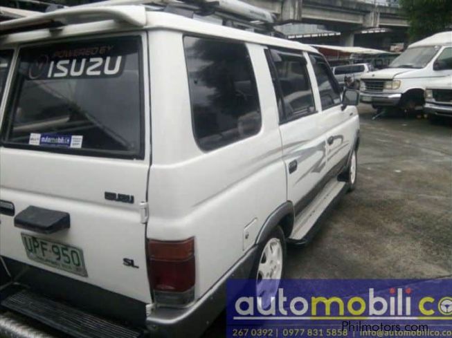 Used Isuzu Highlander | 1997 Highlander for sale | Paranaque City Isuzu ...