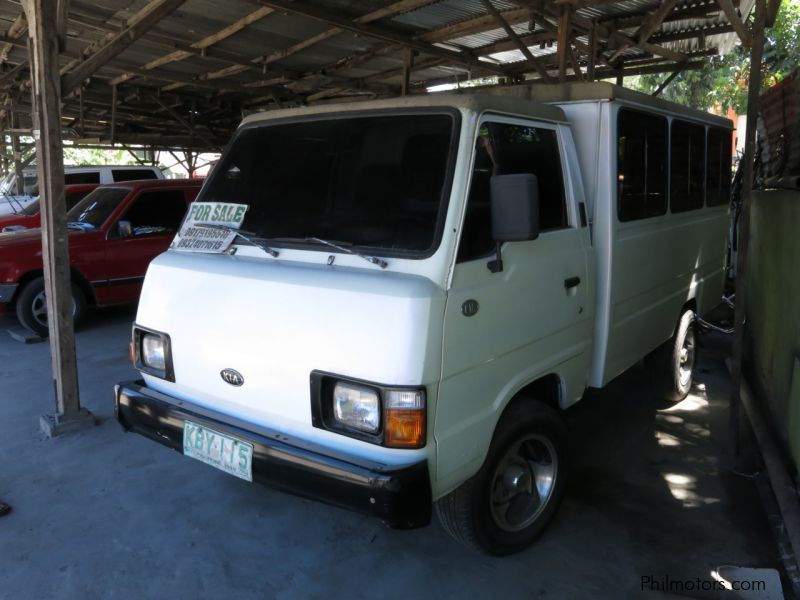 Used Kia Ceres 1997 Ceres for sale Cebu Kia Ceres sales Kia Ceres