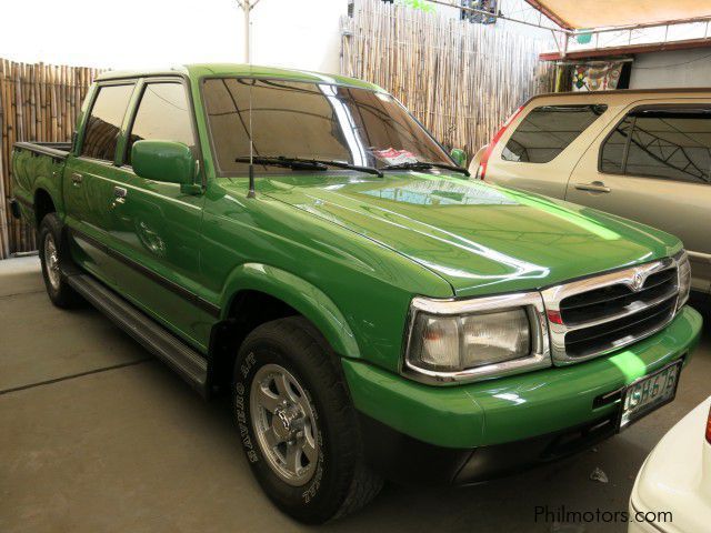 Used Mazda B2500 | 1997 B2500 For Sale | Las Pinas City Mazda B2500 ...