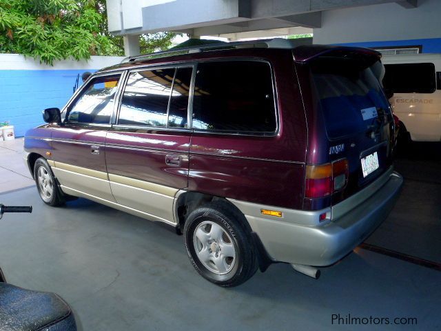 Мазда мпв 1997. Mazda MPV 1997. Мазда МПВ 1984. Mazda MPV, 1992.