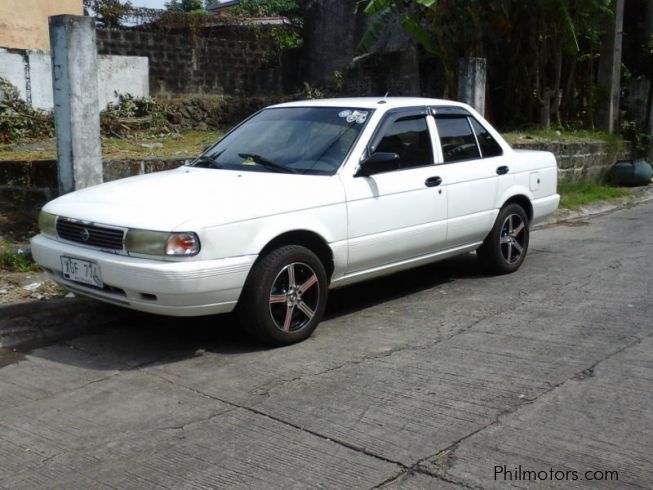 Used Nissan Sentra LEC | 1997 Sentra LEC for sale | Paranaque City ...