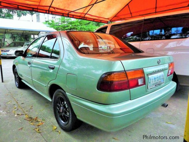 Used Nissan Sentra Super Saloon | 1997 Sentra Super Saloon for sale ...