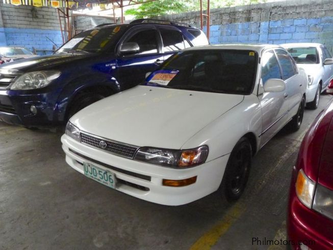 Used Toyota Corolla Altis | 1997 Corolla Altis for sale | Quezon City ...