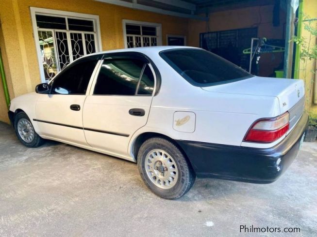 Used Toyota Corolla Big Body | 1997 Corolla Big Body for sale | Manila ...