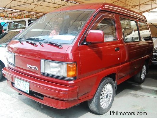 Used Toyota LiteAce GXL | 1997 LiteAce GXL for sale | Las Pinas City ...