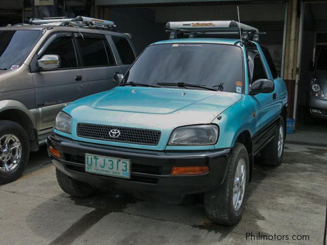 Used Toyota Rav 4 | 1997 Rav 4 for sale | Laguna Toyota Rav 4 sales ...