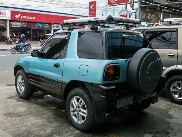 Used Toyota Rav 4 | 1997 Rav 4 for sale | Laguna Toyota Rav 4 sales ...