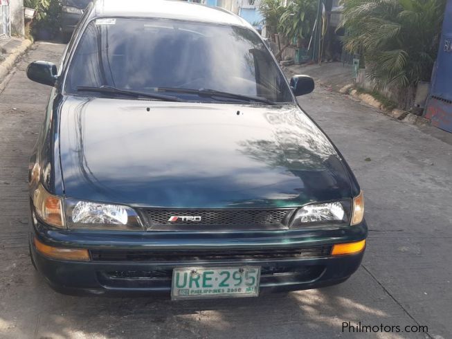 Used Toyota corolla gli | 1997 corolla gli for sale | Las Pinas City ...