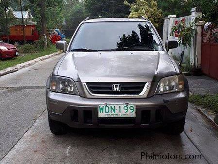 Used Honda CR-V Gen 1 | 1998 CR-V Gen 1 for sale | Makati City Honda CR ...