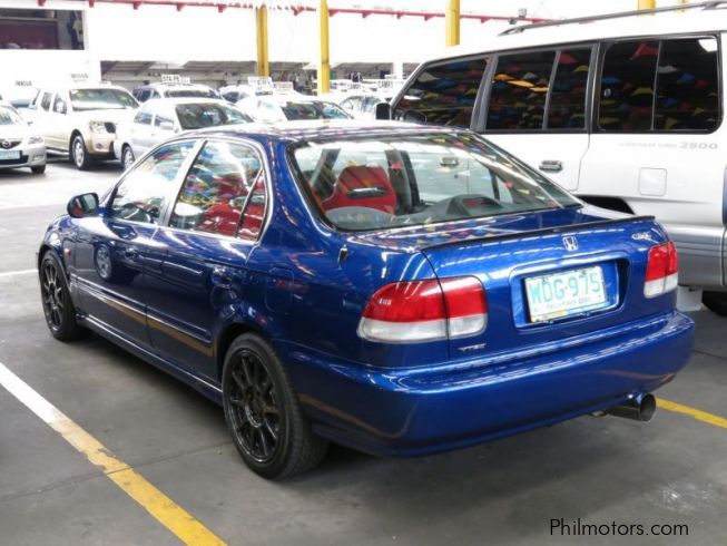 Used Honda Civic | 1998 Civic for sale | Quezon City Honda Civic sales ...