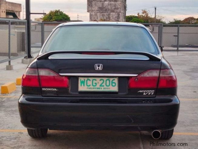 Used Honda accord vti vtec | 1998 accord vti vtec for sale | Leyte ...