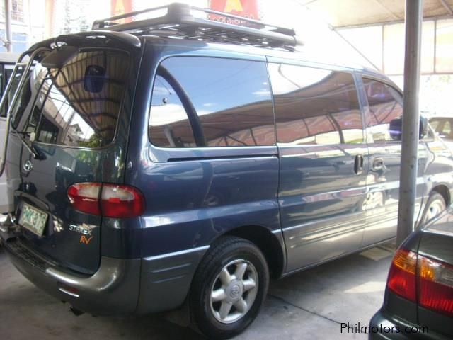 Hyundai starex 1998