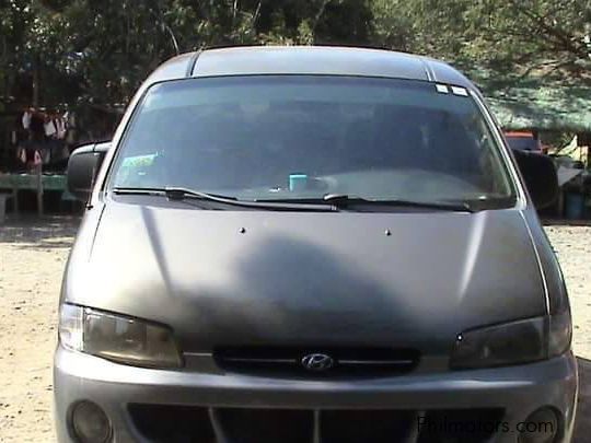 Hyundai starex 1998