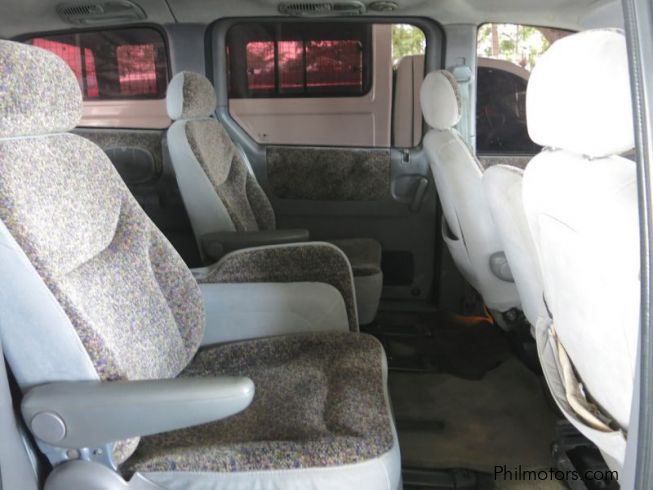 Used Kia Carnival | 1998 Carnival for sale | Quezon City Kia Carnival ...