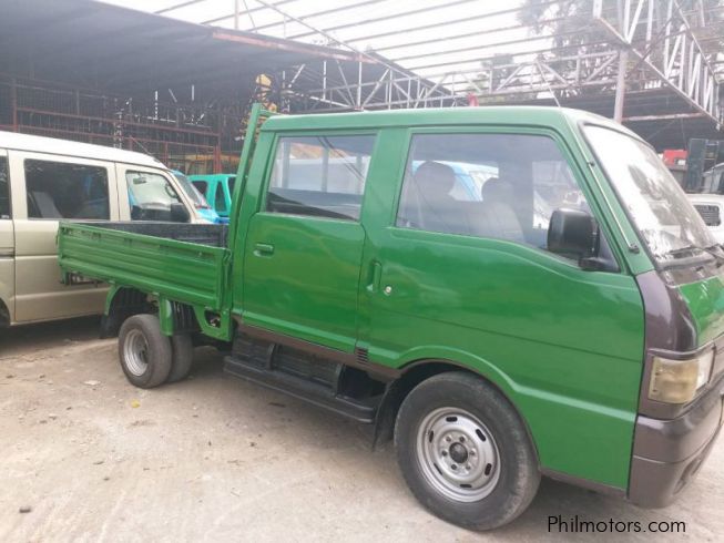 Двс r2 mazda bongo