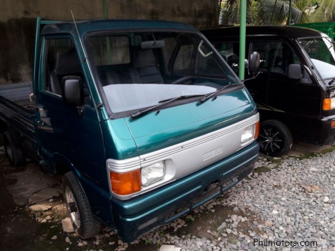 Used Mazda Bongo Truck Double Tires | 1998 Bongo Truck Double Tires for ...