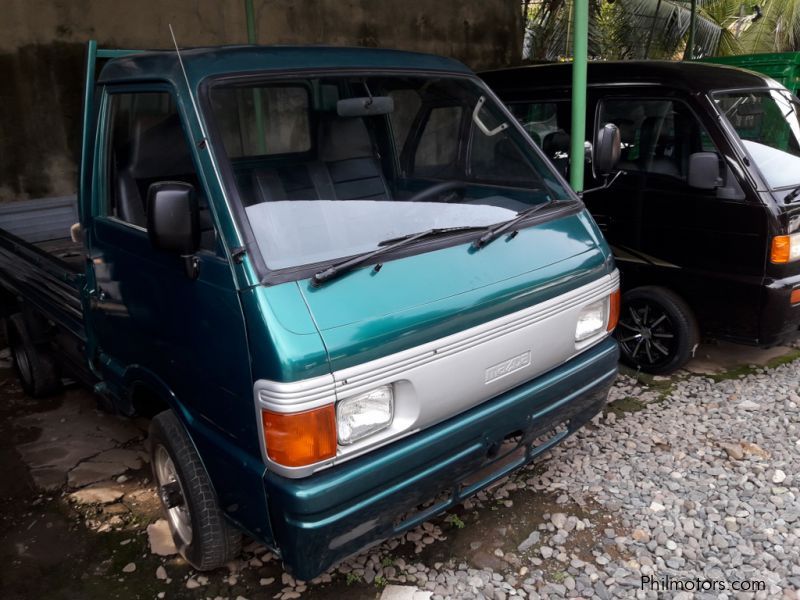 Mazda bongo 1998