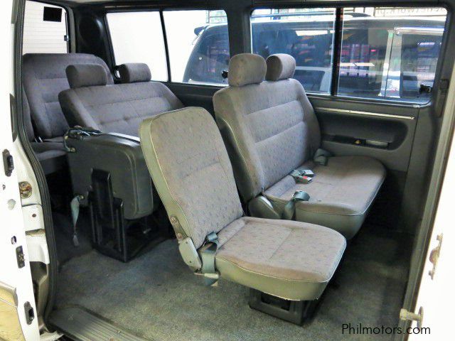 Used Mercedes-Benz MB 100 | 1998 MB 100 for sale | Quezon City Mercedes ...