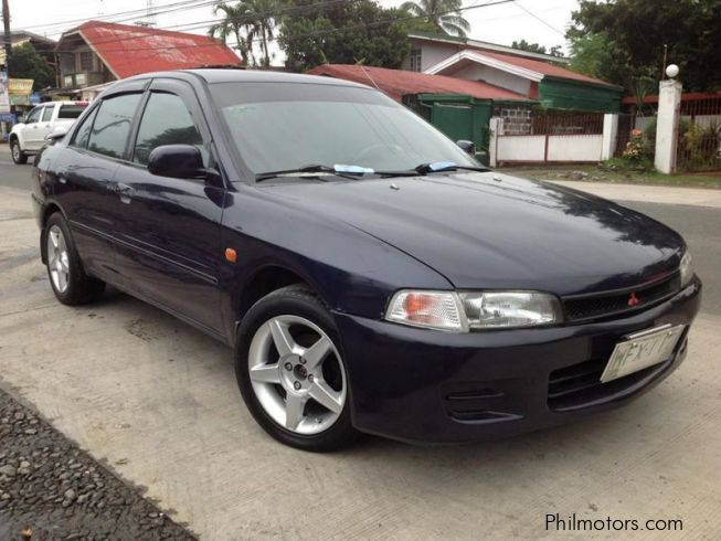 Used Mitsubishi Lancer | 1998 Lancer for sale | Quezon Mitsubishi ...