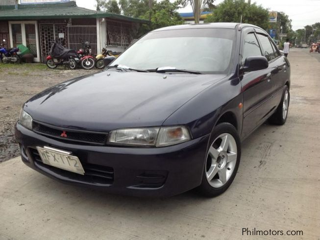 Used Mitsubishi Lancer | 1998 Lancer for sale | Quezon Mitsubishi ...