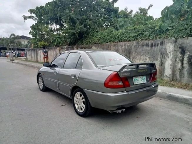 Used Mitsubishi Lancer | 1998 Lancer for sale | Cavite Mitsubishi ...