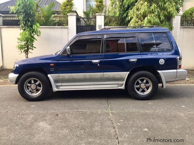 Used Mitsubishi Pajero Fieldmaster | 1998 Pajero Fieldmaster for sale ...