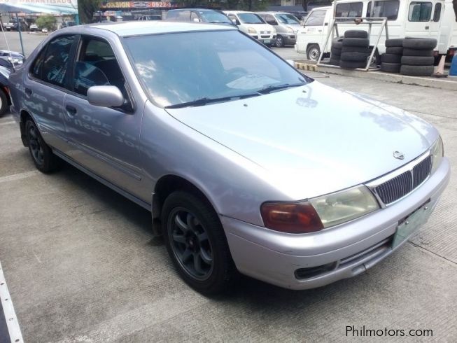 Used Nissan Sentra Super Saloon | 1998 Sentra Super Saloon for sale ...