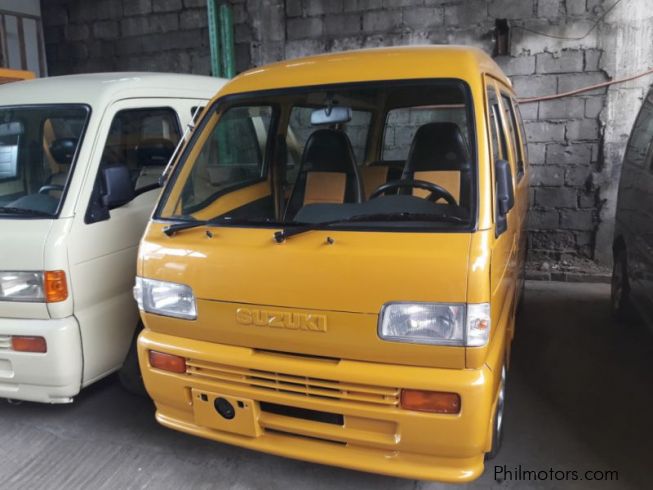 Used Suzuki Scrum Mini van | 1998 Scrum Mini van for sale | Misamis ...