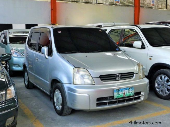 Honda capa 1999