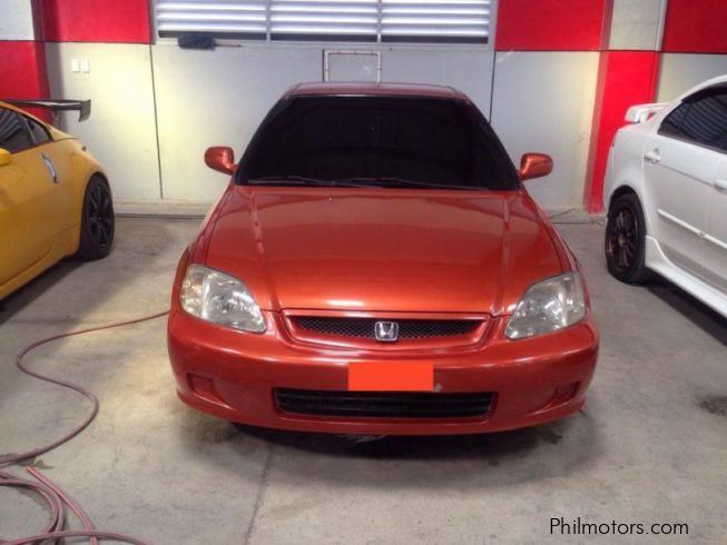 Used Honda Civic SIR | 1999 Civic SIR for sale | Pampanga Honda Civic ...