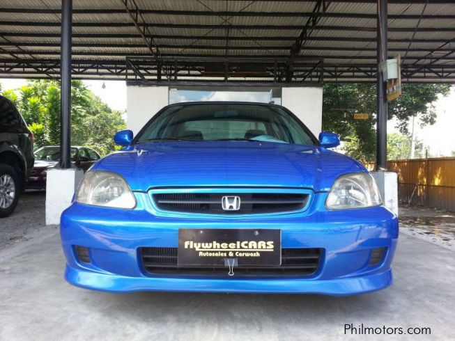 Used Honda Civic lxi | 1999 Civic lxi for sale | Pampanga Honda Civic ...