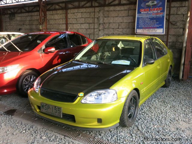 Used Honda SIR | 1999 SIR for sale | Cavite Honda SIR sales | Honda SIR ...