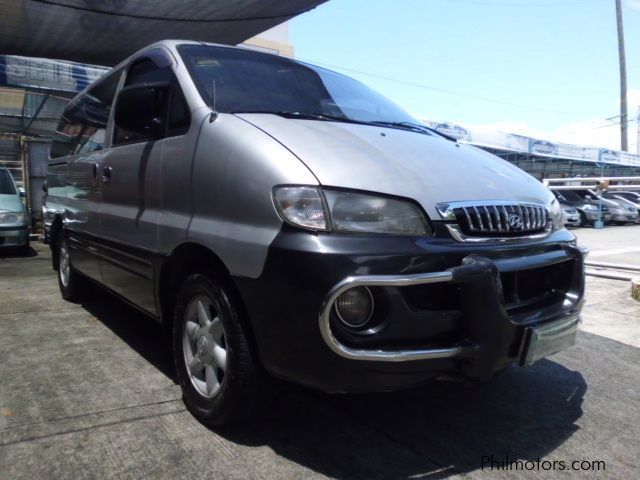 Hyundai starex 1999