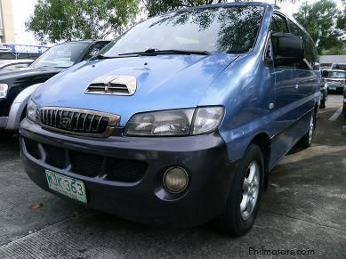 Hyundai starex 1999