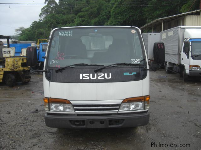 Isuzu elf 1999