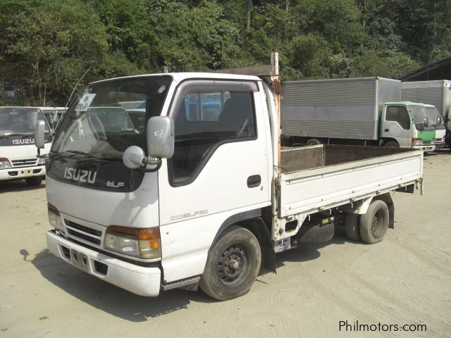 Isuzu elf 1999