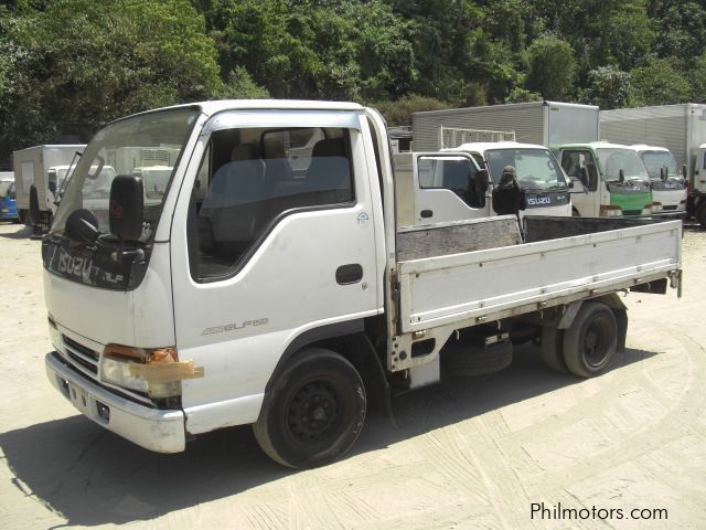 4be2 isuzu elf