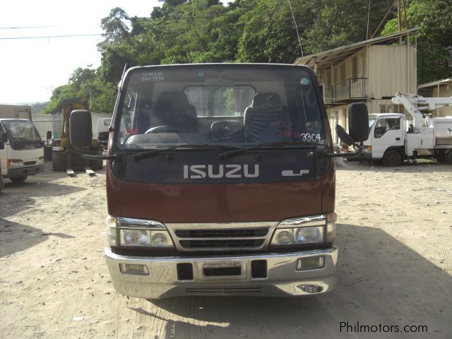 Isuzu elf 1999