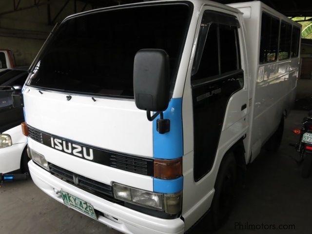 Isuzu elf 1999