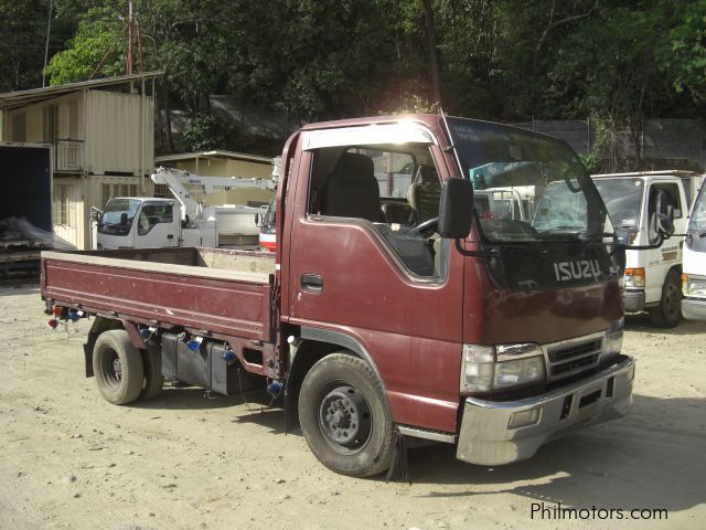 Isuzu elf 1999