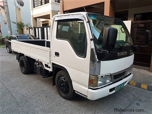 4be2 isuzu elf