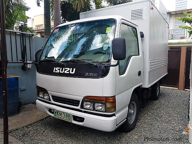 Isuzu elf 1999