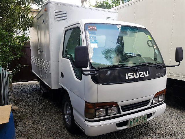 Isuzu elf 1999