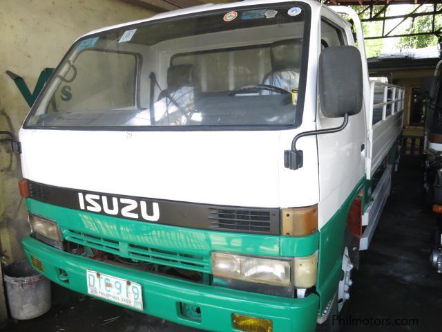 Isuzu elf 1999