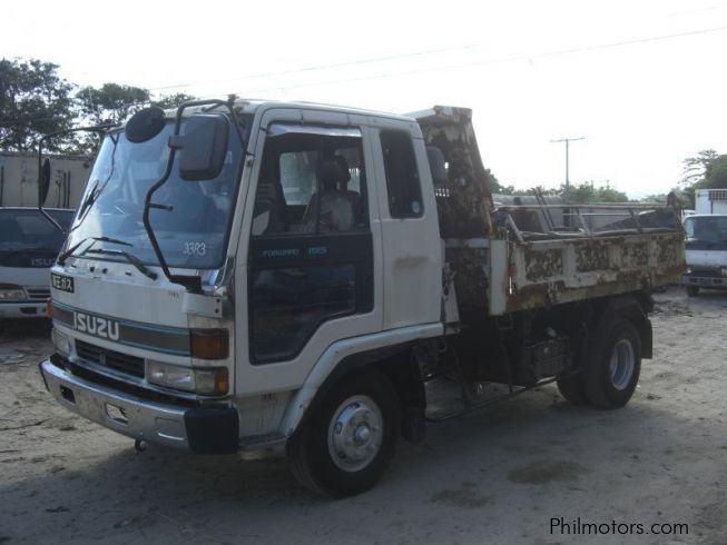 Isuzu forward 6he1