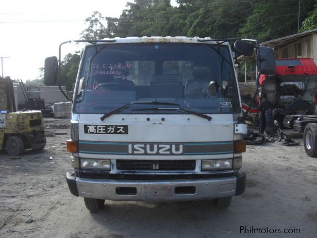 Used Isuzu FORWARD DUMP TRUCK | 1999 FORWARD DUMP TRUCK for sale