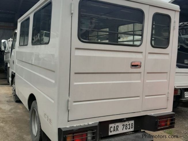 Isuzu elf 1999