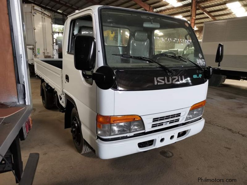 Isuzu elf 1999